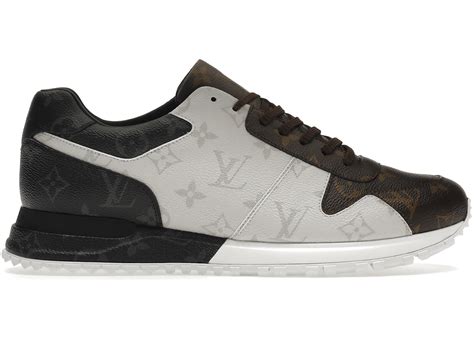 louis vuitton 1a3n7w|Louis Vuitton Run Away Triple Monogram Men's.